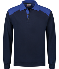 Santino Werkpolosweater Tesla image 12