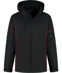 Santino Werkjacket Softshell Curtis image 0