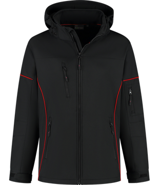 Santino Werkjacket Softshell Curtis