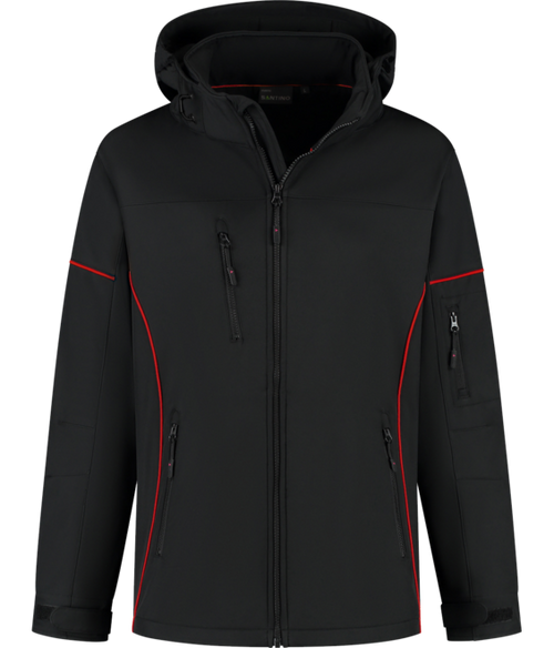 Santino Werkjacket Softshell Curtis