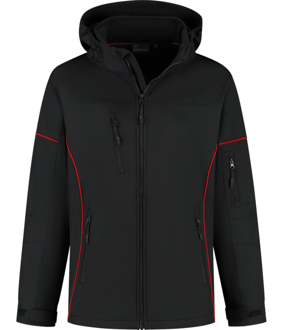 Santino Werkjacket Softshell Curtis image 0
