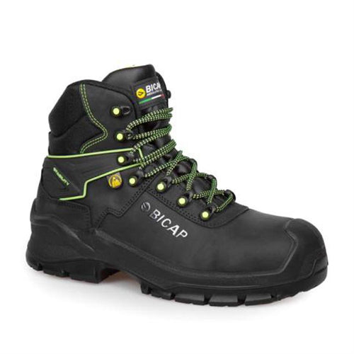 Bicap Werkschoen RAIDER S3 SRC ESD mid zwart
