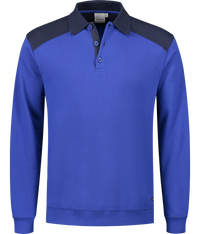 Santino Werkpolosweater Tesla image 10