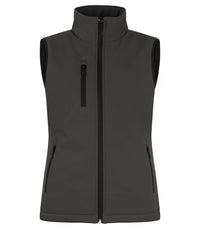 Clique Padded Softshell Vest Dames image 1