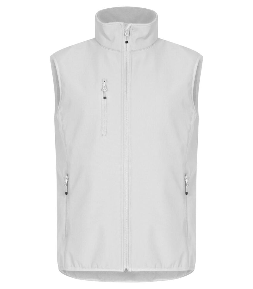 Clique Classic Softshell Vest image 2