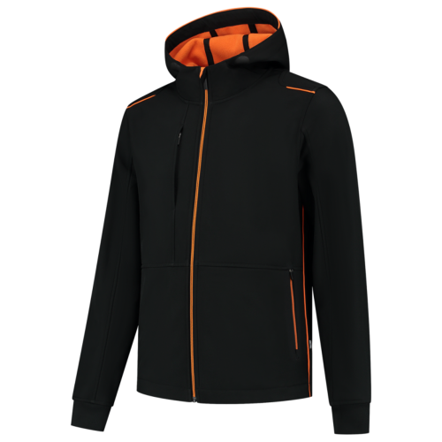 Tricorp Softshell capuchon Accent image 3
