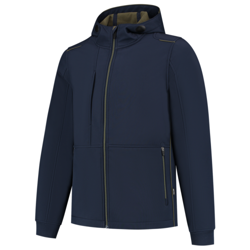 Tricorp Softshell capuchon Accent image 2