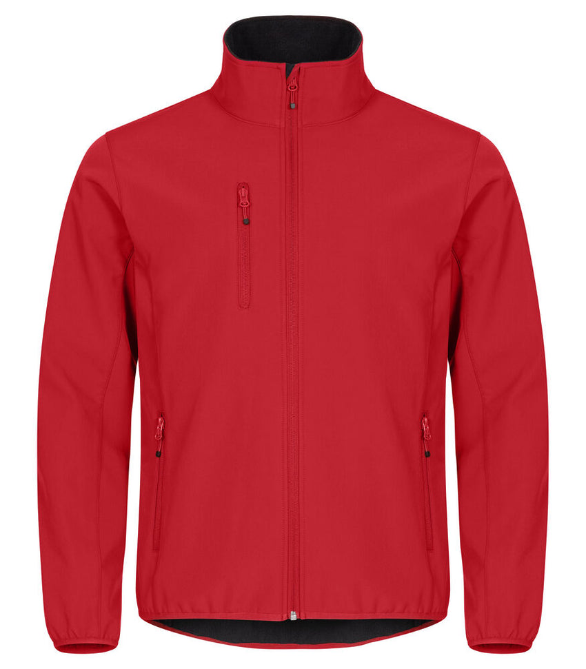 Clique Classic Softshell Jacket image 0