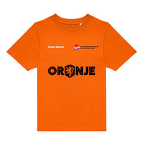 Textiel Drukwerk Culemborg WK shirt Kinderen