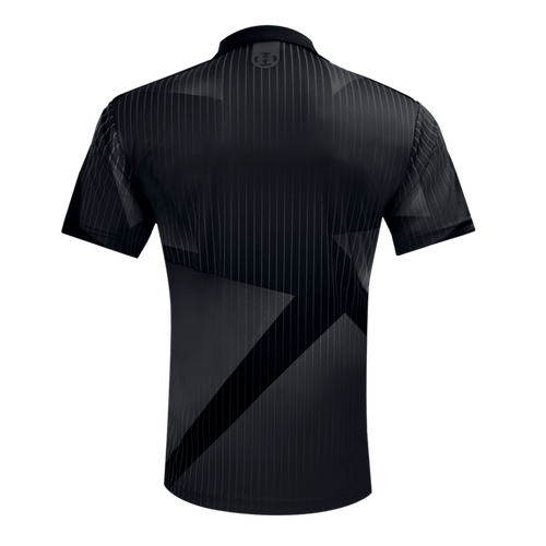 Harrows Shard Black - Dart Shirt