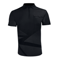 Harrows Shard Black - Dart Shirt