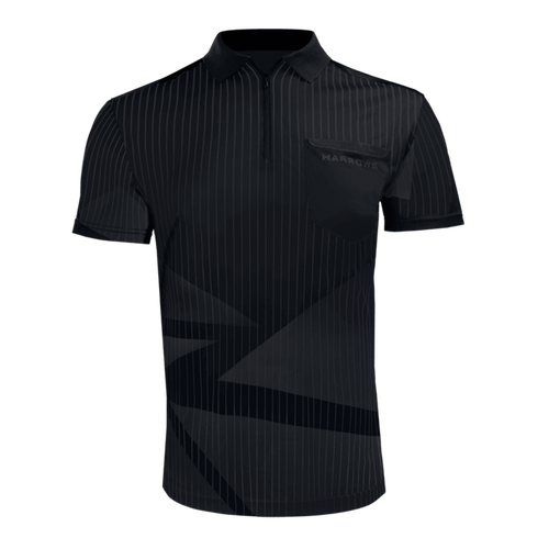 Harrows Shard Black - Dart Shirt